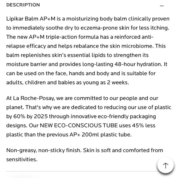 White Moisturizer Skincare Balm set of 2 - Picture 7 of 9